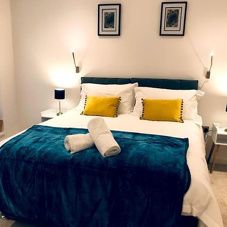 Maplewood Luxurious One-Bed Flat With Free Parking Ξενοδοχείο St Albans Εξωτερικό φωτογραφία