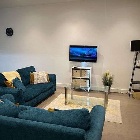 Maplewood Luxurious One-Bed Flat With Free Parking Ξενοδοχείο St Albans Εξωτερικό φωτογραφία
