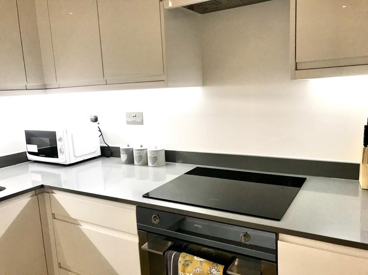 Maplewood Luxurious One-Bed Flat With Free Parking Ξενοδοχείο St Albans Εξωτερικό φωτογραφία