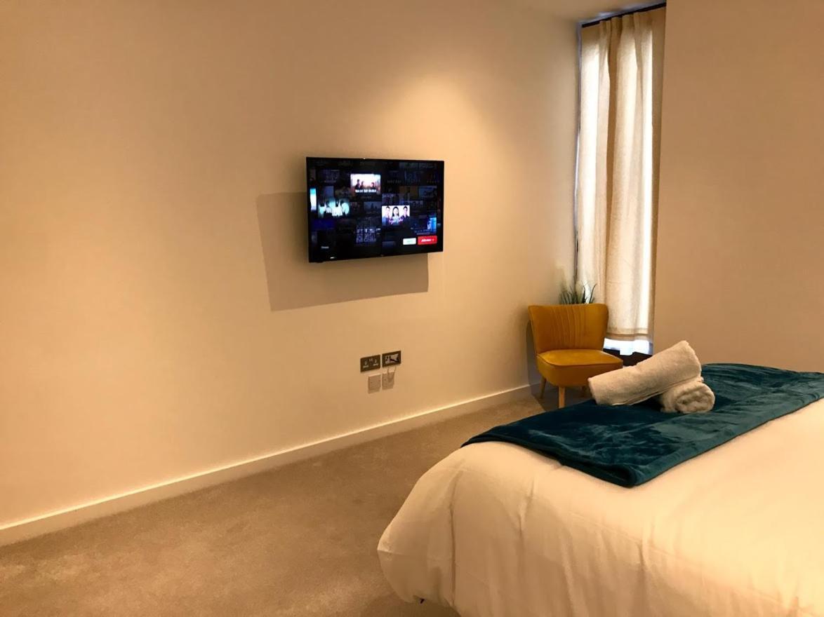 Maplewood Luxurious One-Bed Flat With Free Parking Ξενοδοχείο St Albans Εξωτερικό φωτογραφία
