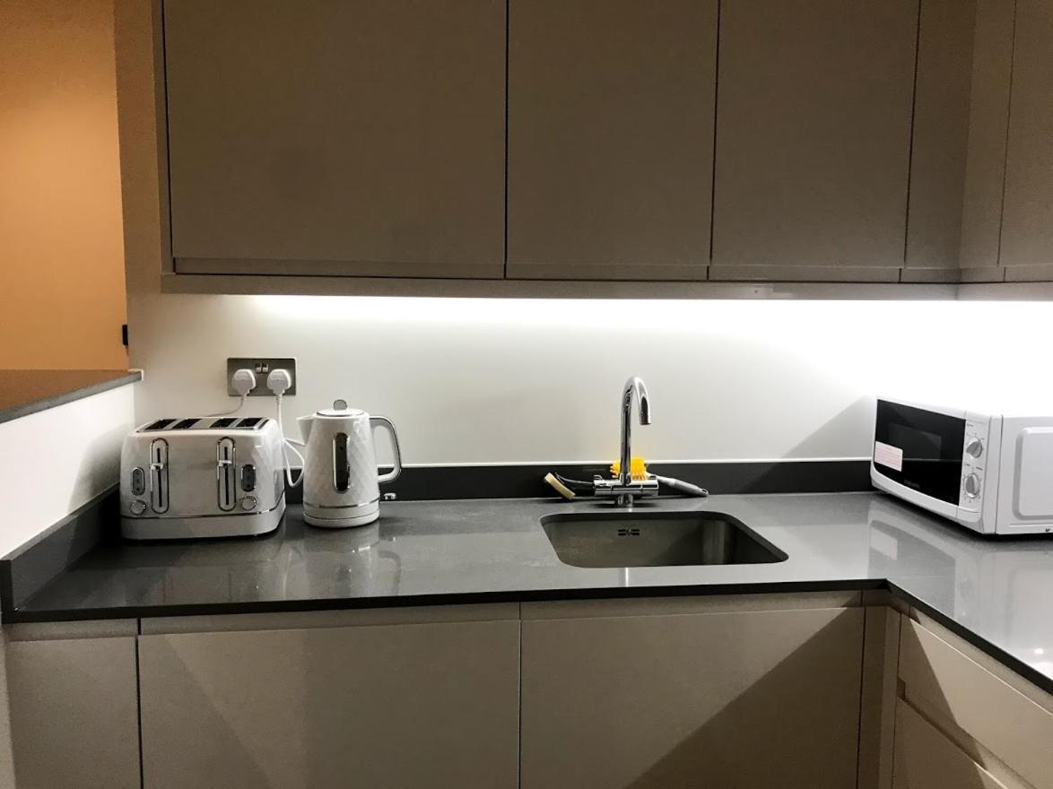Maplewood Luxurious One-Bed Flat With Free Parking Ξενοδοχείο St Albans Εξωτερικό φωτογραφία
