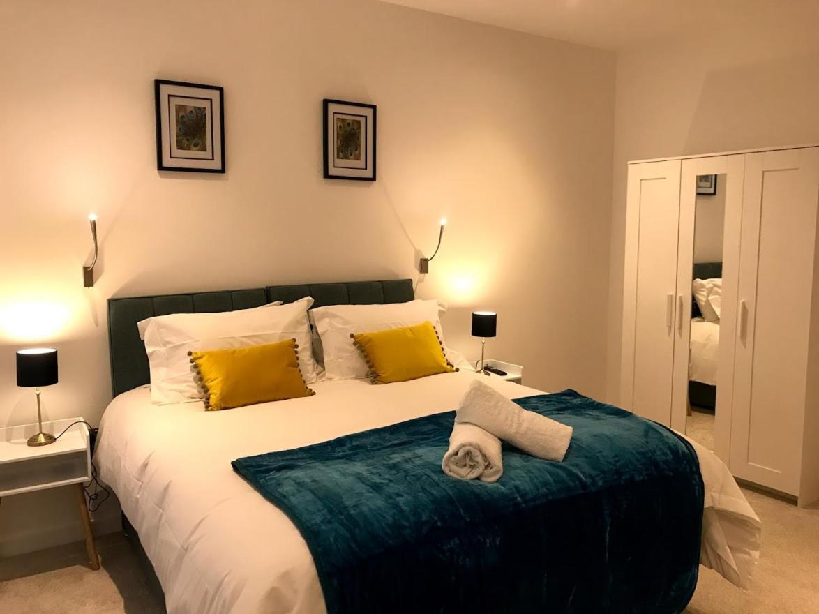 Maplewood Luxurious One-Bed Flat With Free Parking Ξενοδοχείο St Albans Εξωτερικό φωτογραφία