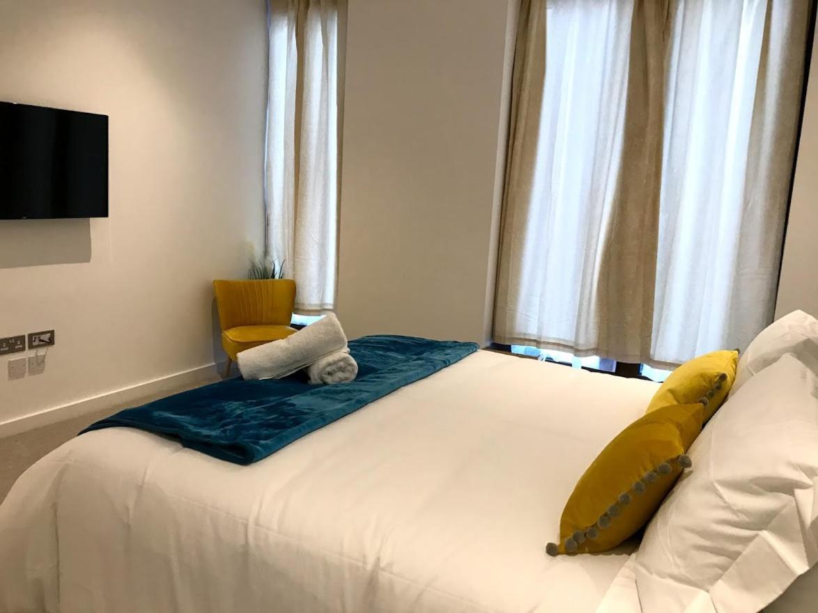 Maplewood Luxurious One-Bed Flat With Free Parking Ξενοδοχείο St Albans Εξωτερικό φωτογραφία