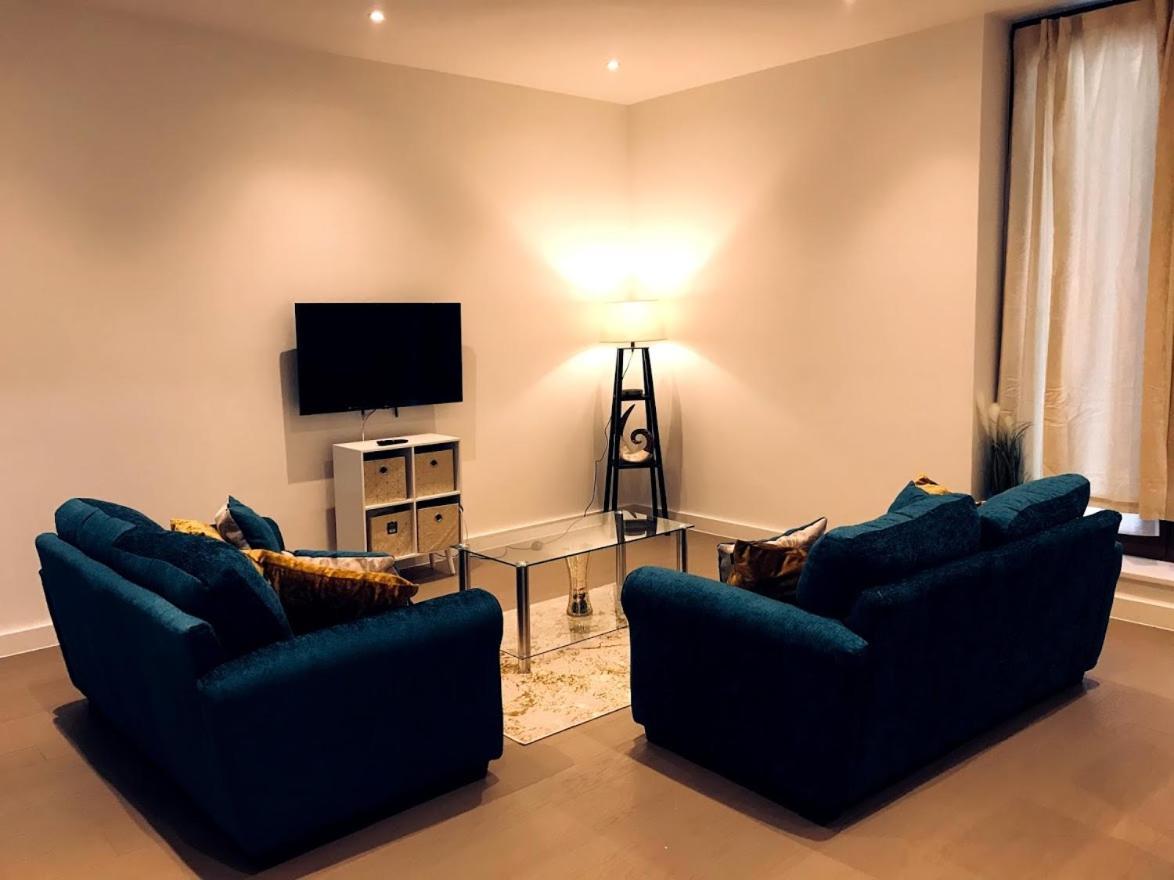 Maplewood Luxurious One-Bed Flat With Free Parking Ξενοδοχείο St Albans Εξωτερικό φωτογραφία