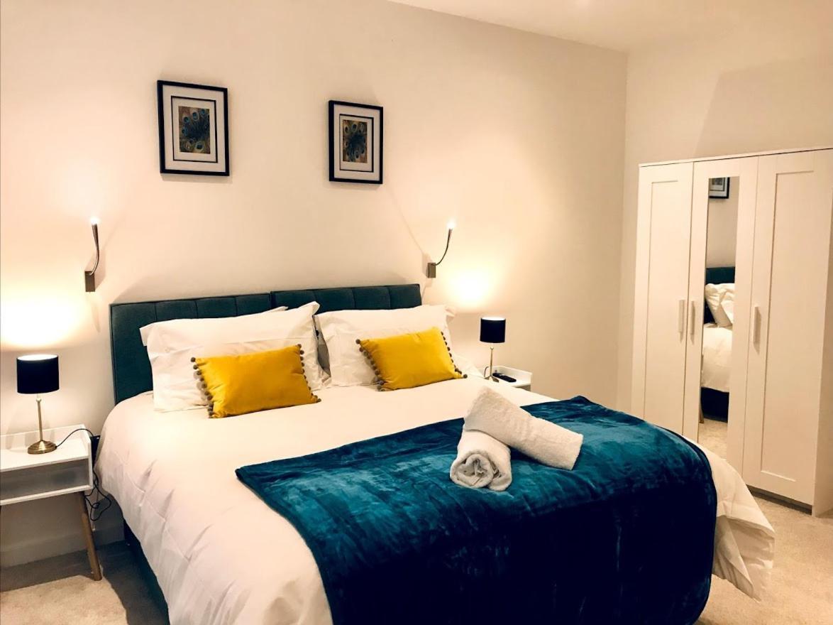 Maplewood Luxurious One-Bed Flat With Free Parking Ξενοδοχείο St Albans Εξωτερικό φωτογραφία