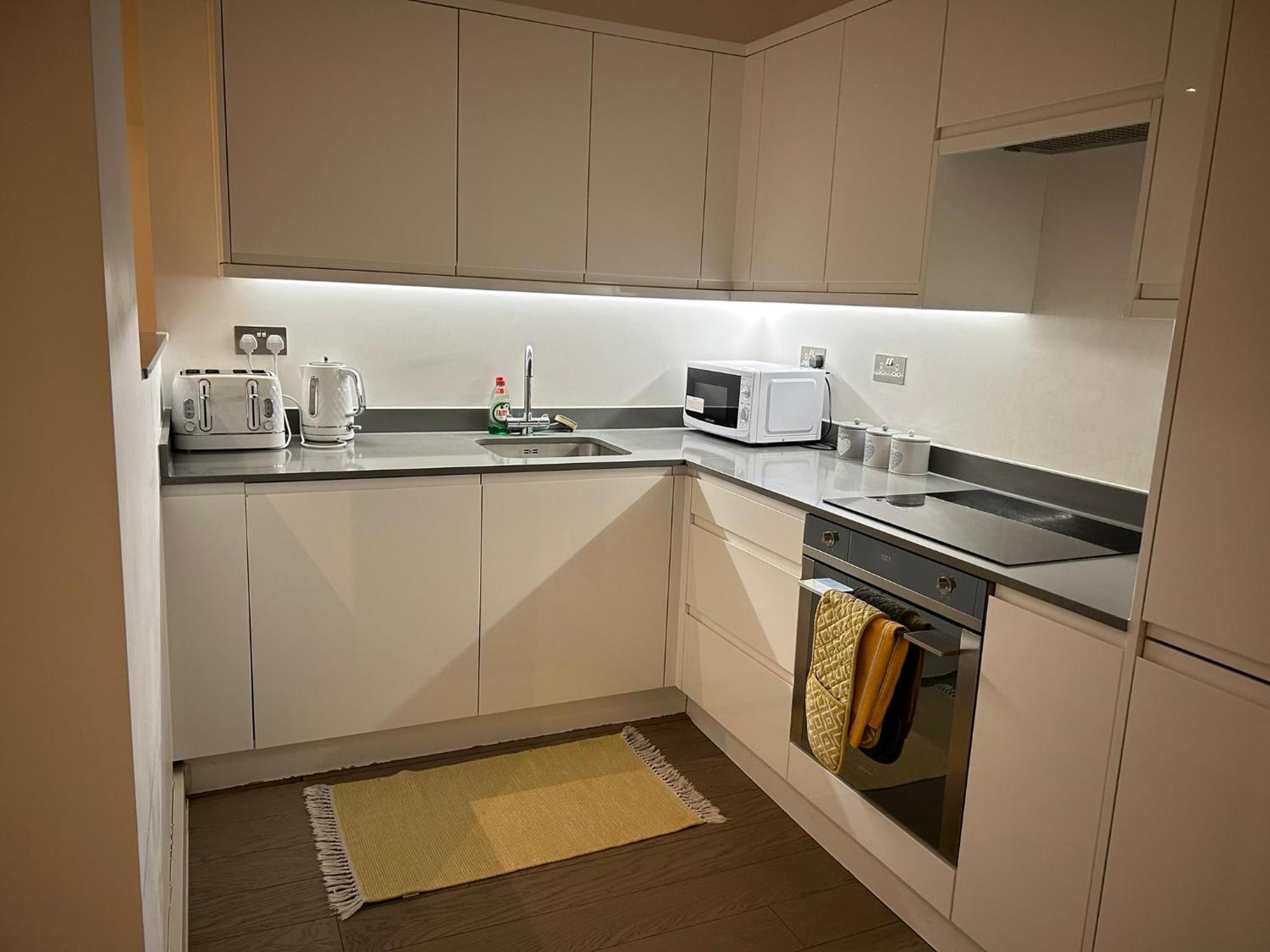 Maplewood Luxurious One-Bed Flat With Free Parking Ξενοδοχείο St Albans Εξωτερικό φωτογραφία