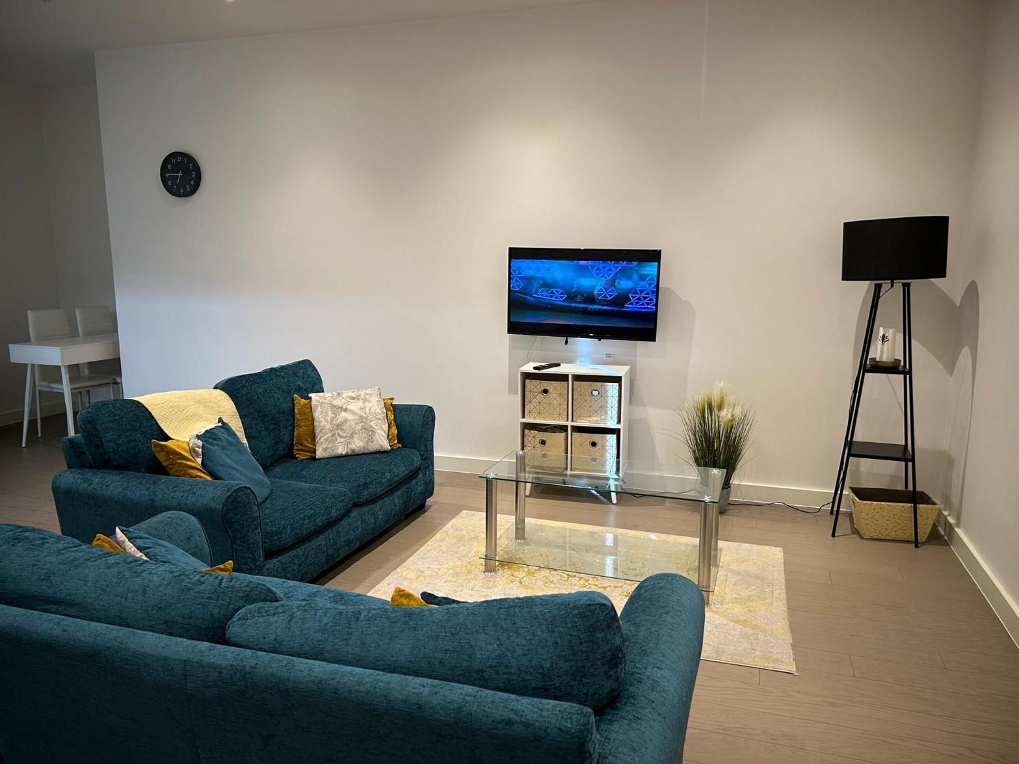 Maplewood Luxurious One-Bed Flat With Free Parking Ξενοδοχείο St Albans Εξωτερικό φωτογραφία