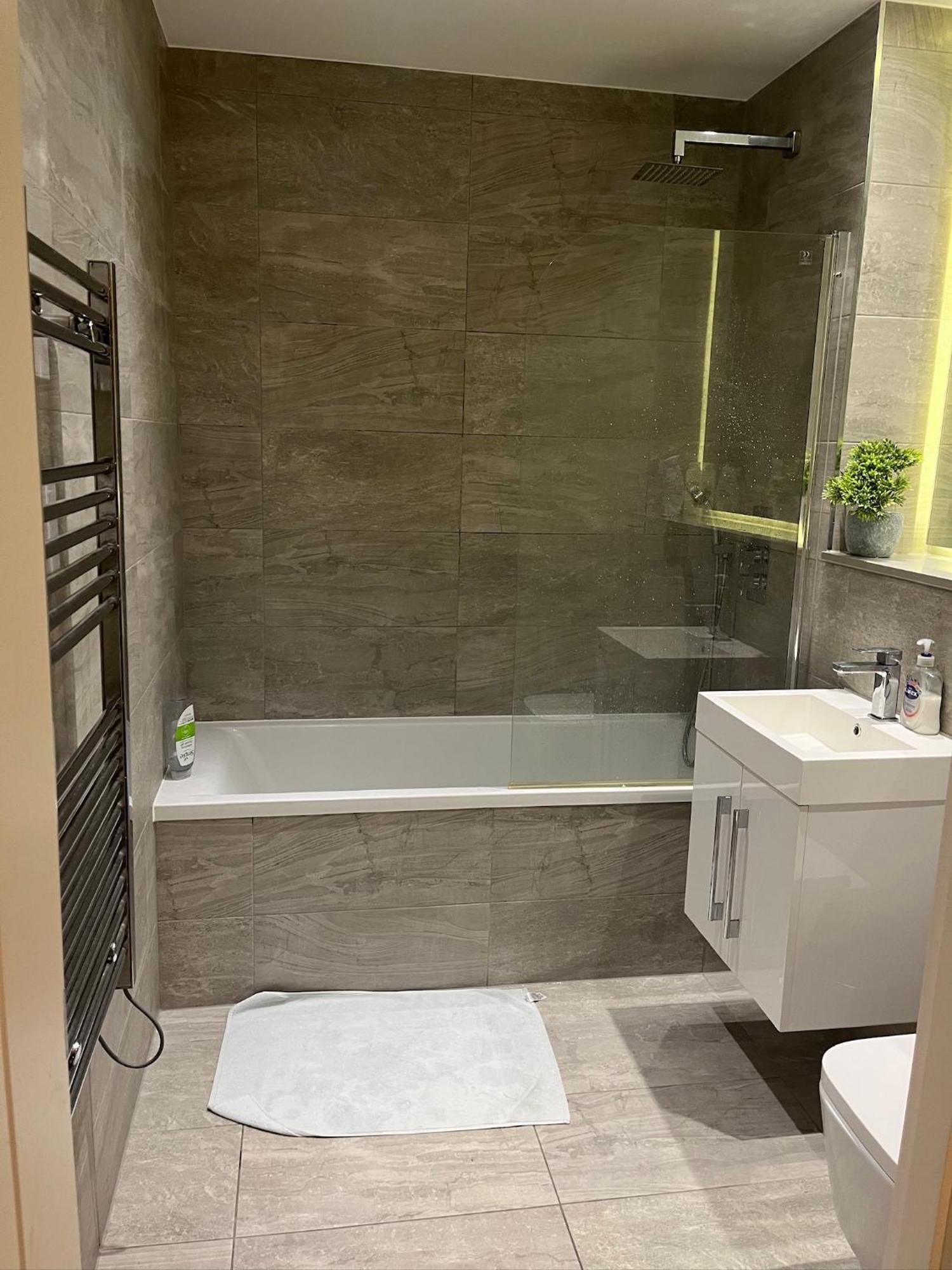 Maplewood Luxurious One-Bed Flat With Free Parking Ξενοδοχείο St Albans Εξωτερικό φωτογραφία